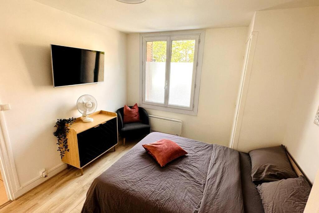 Appartement 3 Chambres + Parking A Lyon 7 Exteriér fotografie